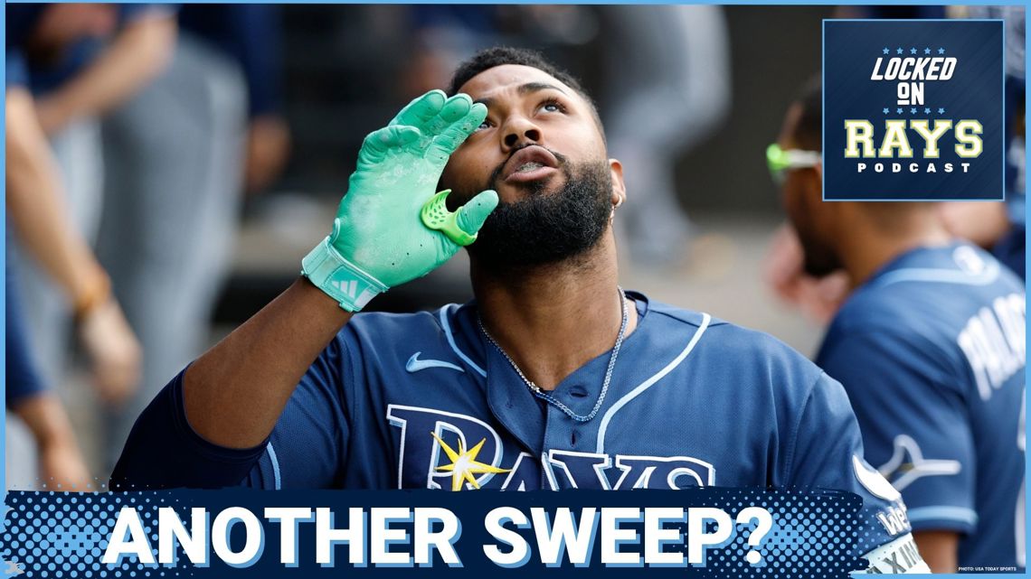 Tampa Bay Rays SWEEP Chicago White Sox, Have AL's BEST RECORD Early in the Season