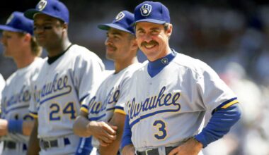 Phil Garner, former Brewers manager and MLB veteran, dies at 76