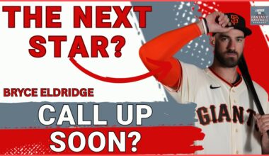 Are San Francisco Giants Delaying Bryce Eldridge's Shot For CONTROL Reasons