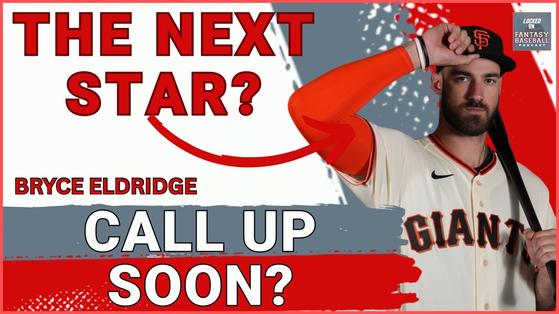 Are San Francisco Giants Delaying Bryce Eldridge's Shot For CONTROL Reasons