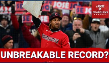 Jose Ramirez LOYATLY Leads to Cleveland Guardians Franchise RECORD in Loss to Kansas City Royals