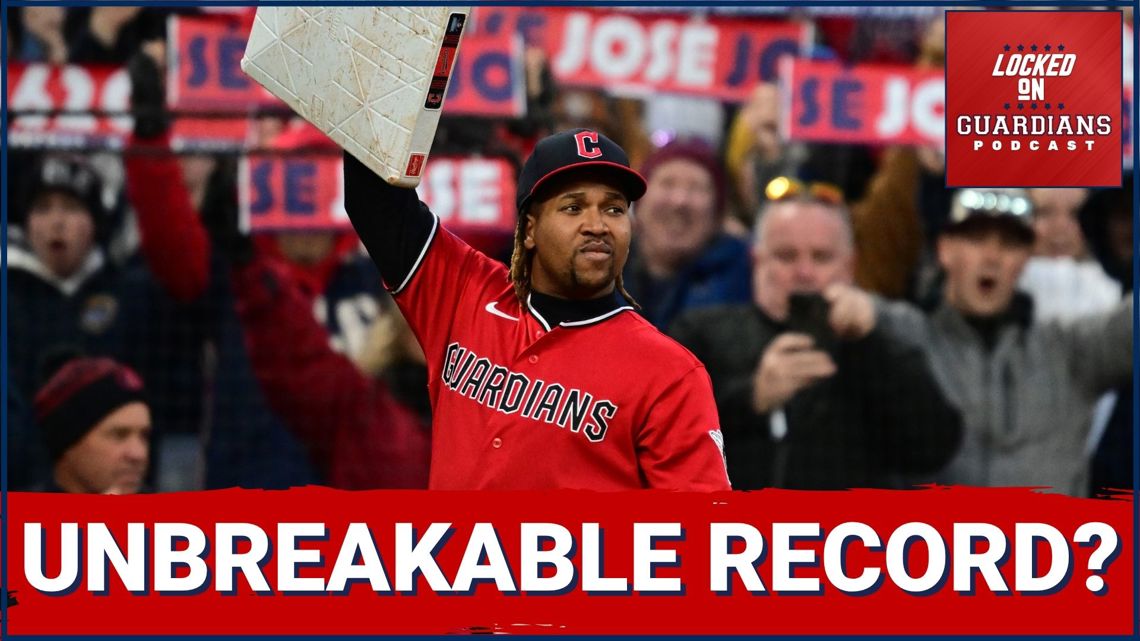 Jose Ramirez LOYATLY Leads to Cleveland Guardians Franchise RECORD in Loss to Kansas City Royals