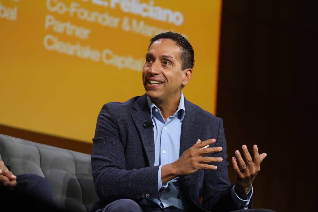 José E. Feliciano is “nearing” a deal to acquire the Padres. Bloomberg via Getty Images