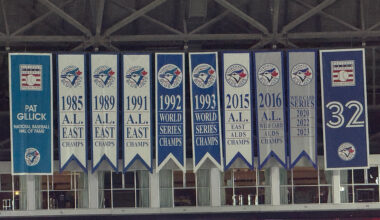 50 Seasons of Big League Hardball, Maple Leaf Style