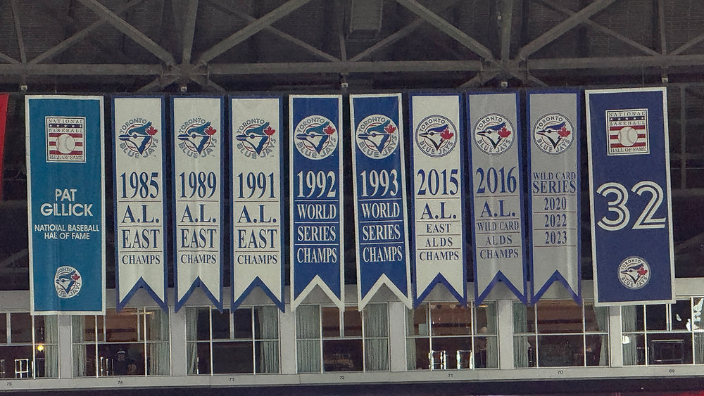 50 Seasons of Big League Hardball, Maple Leaf Style