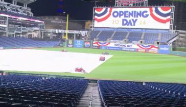 Getting pumped ahead of the 2026 Cleveland Guardians home opener vs. Chicago Cubs at Progressive Field