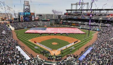 Return to Blake Street: A guide to the Rockies' 2026 home opener at Coors Field