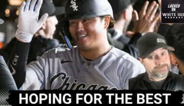 White Sox’s HOPEFUL future shaped by Colson Montgomery, Munetaka Murakami, and Noah Schultz