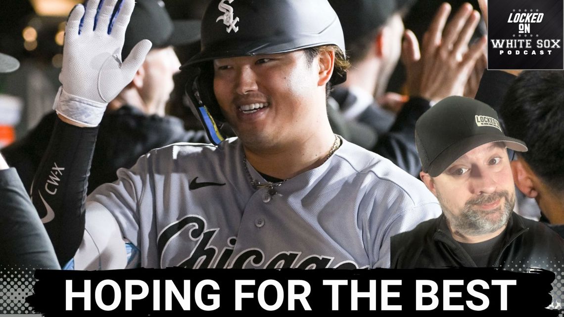 White Sox’s HOPEFUL future shaped by Colson Montgomery, Munetaka Murakami, and Noah Schultz