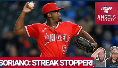 STREAK-STOPPER: José Soriano LEADS Angels to VICTORY, Defense, Communication, and Approach IMPROVE