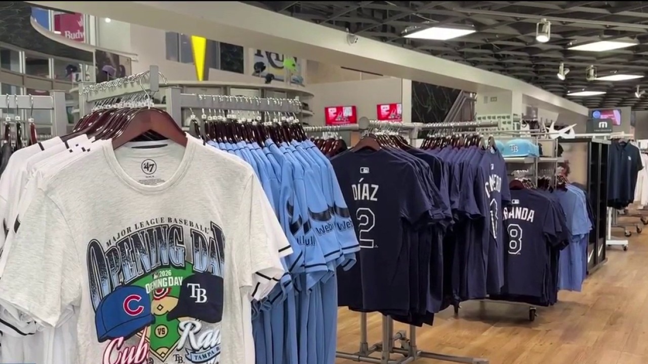 Rays offering perks for home opener