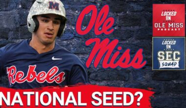ALERT: SEC Baseball REGIONAL Spots on the LINE—Who's SAFE After Recent Shocks? | SEC Baseball Squad