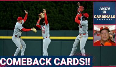 WHITEY HERZOG PLAYBOOK: St. Louis Cardinals TURN Back Time, Herrera and Scott SPARK Key Victory