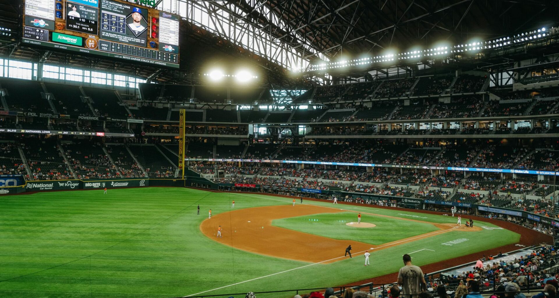 Rangers panel gives career advice to students