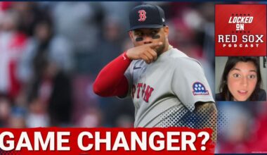 UPGRADE: Why the Boston Red Sox NEEDED Willson Contreras to ELEVATE Infield