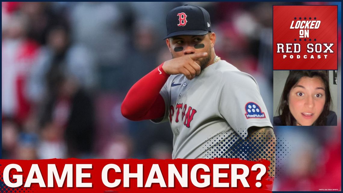 UPGRADE: Why the Boston Red Sox NEEDED Willson Contreras to ELEVATE Infield