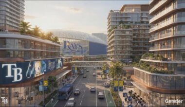 Why April is a pivotal month for the future of a new Rays stadium in Tampa