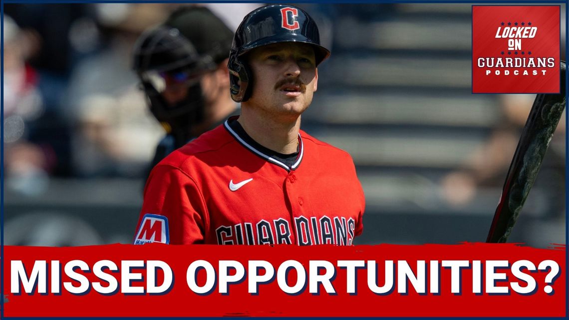 Cleveland Guardians Fail to Capitalize and SUFFER Costly Loss Against Houston Astros | Cleveland Guardians Podcast