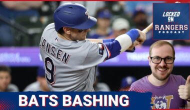 Texas Rangers' offense looks much better than expected to start 2026