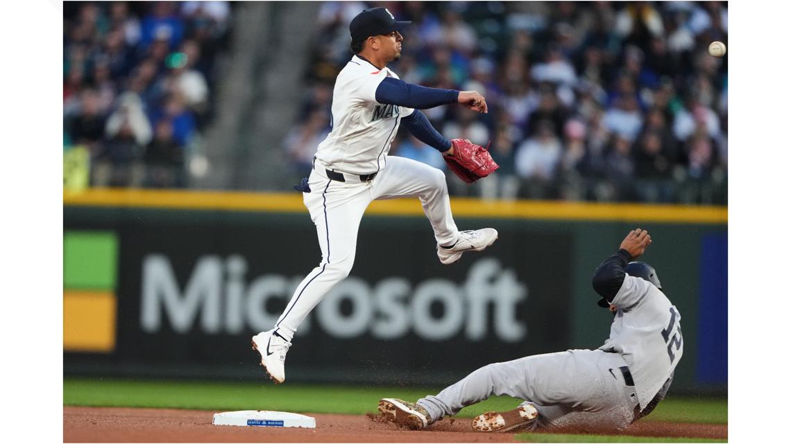Get to know your Mariners: Q&A with infielder Leo Rivas