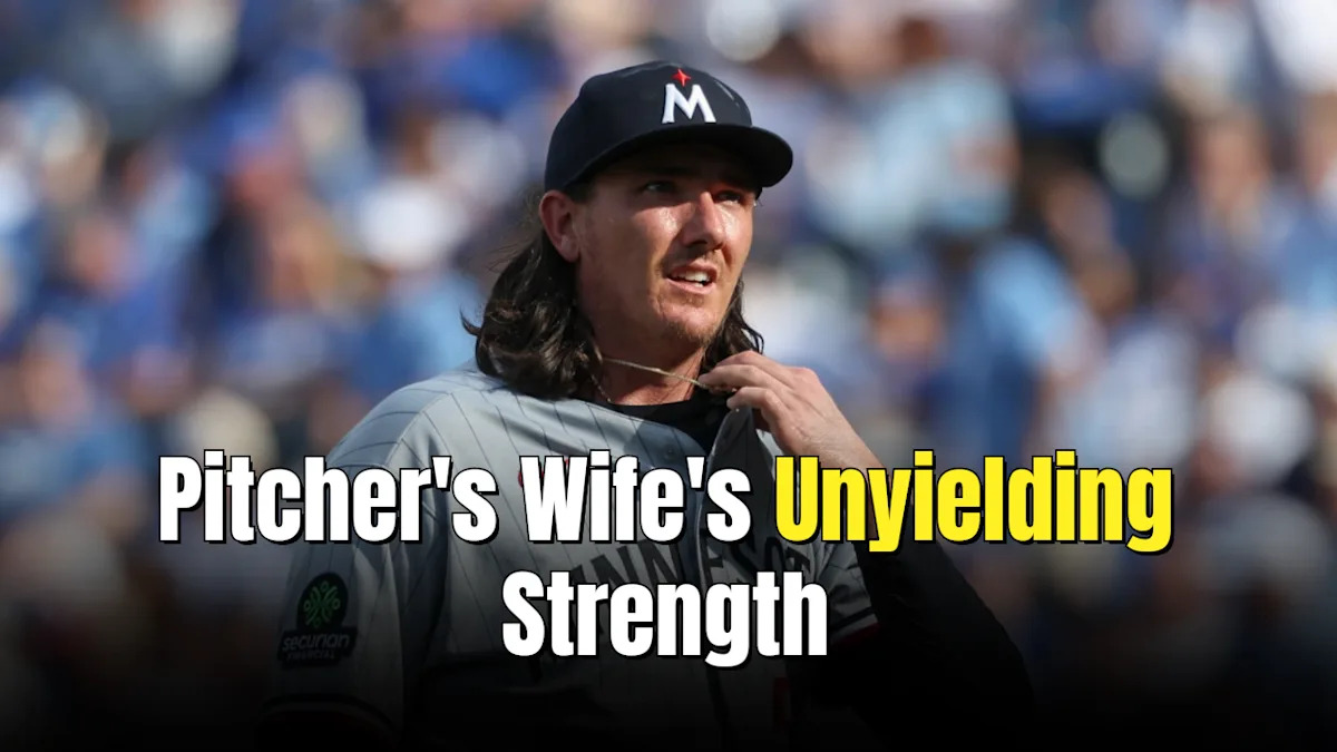 Minnesota Twins Pitcher’s Wife Gives Birth to Their First Child Amid Cancer Battle