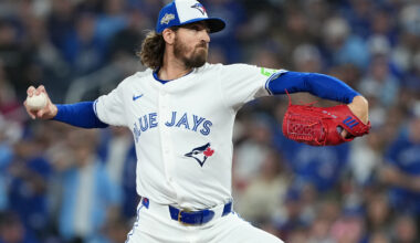 MLB starting pitcher power rankings in week 4