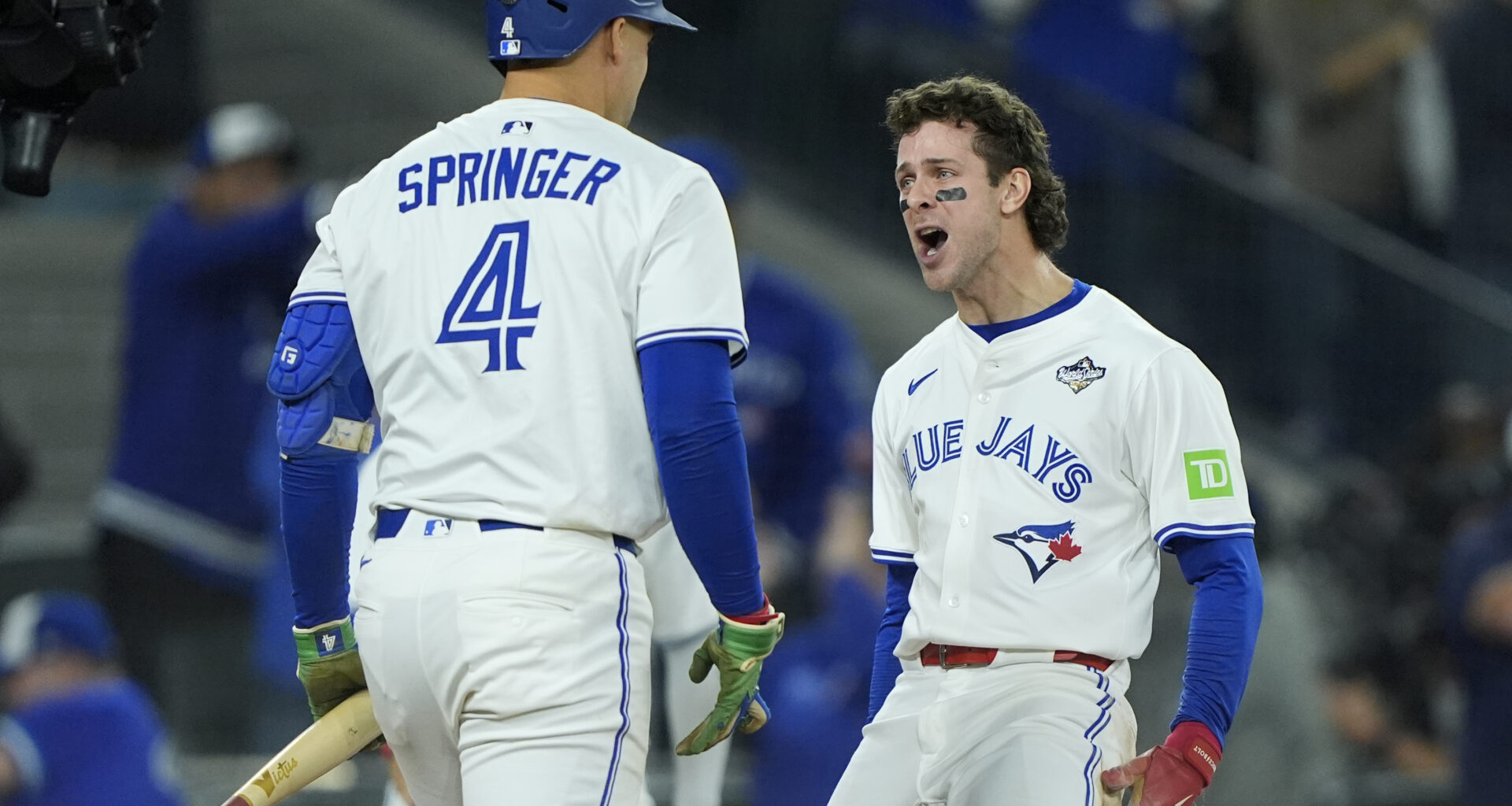 Were the Blue Jays a one-year wonder?