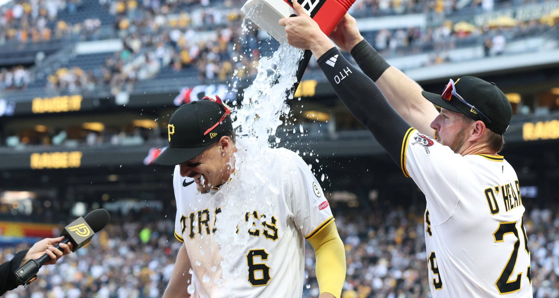 Paul Skenes raves about 'uncommon' Pirates star Konnor Griffin