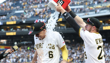 Paul Skenes raves about 'uncommon' Pirates star Konnor Griffin