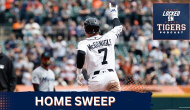 UNSTOPPABLE: Detroit Tigers & Kevin McGonigle DOMINATE Marlins, Offense ERUPTS at Home