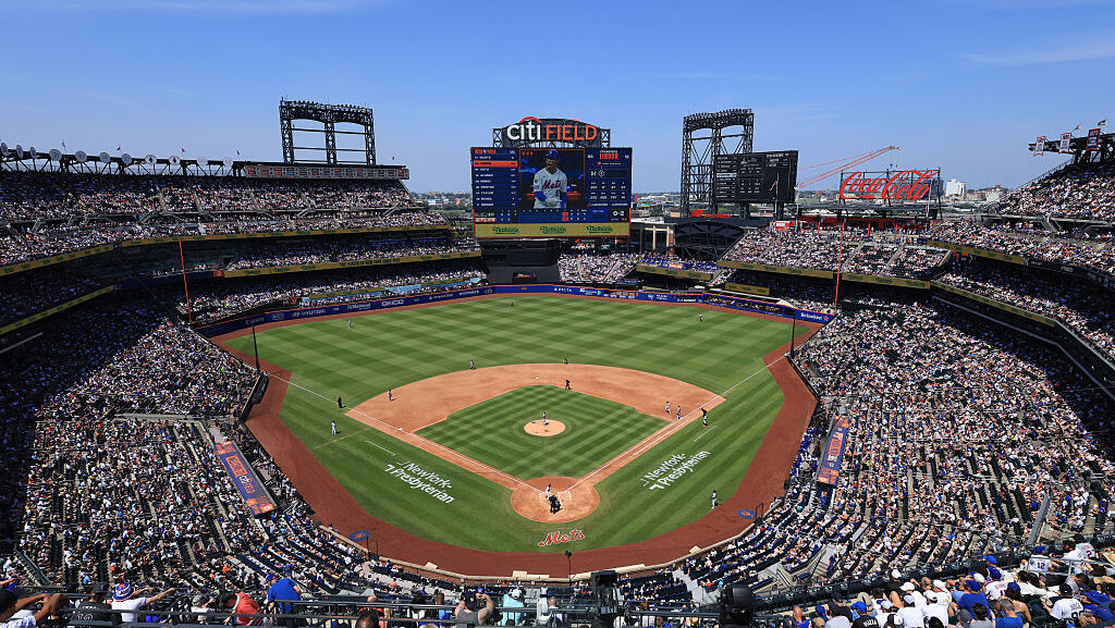 Diamondbacks-Mets time change...