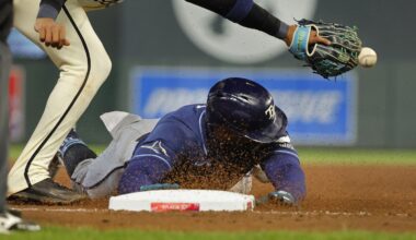 Rays 7, Twins 1: Rays Run Wild Over Abel and the Twins - Twins