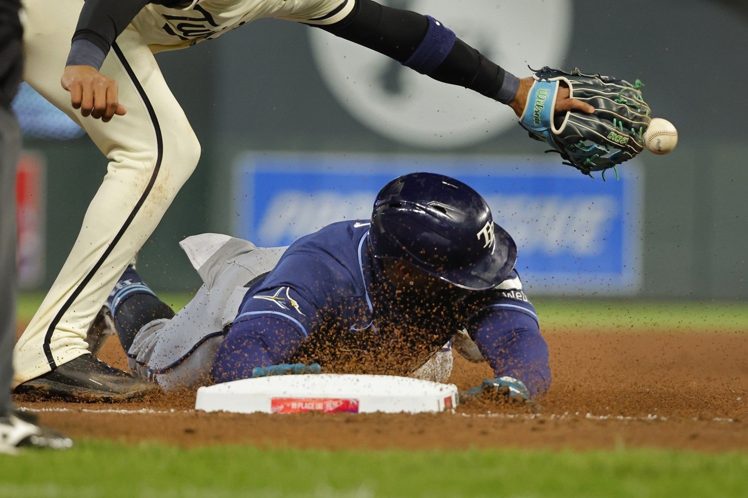 Rays 7, Twins 1: Rays Run Wild Over Abel and the Twins - Twins