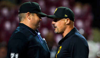 What Led To Don Kelly Ejection During The Pirates vs. Red Game? Here’s All You Need To Know
