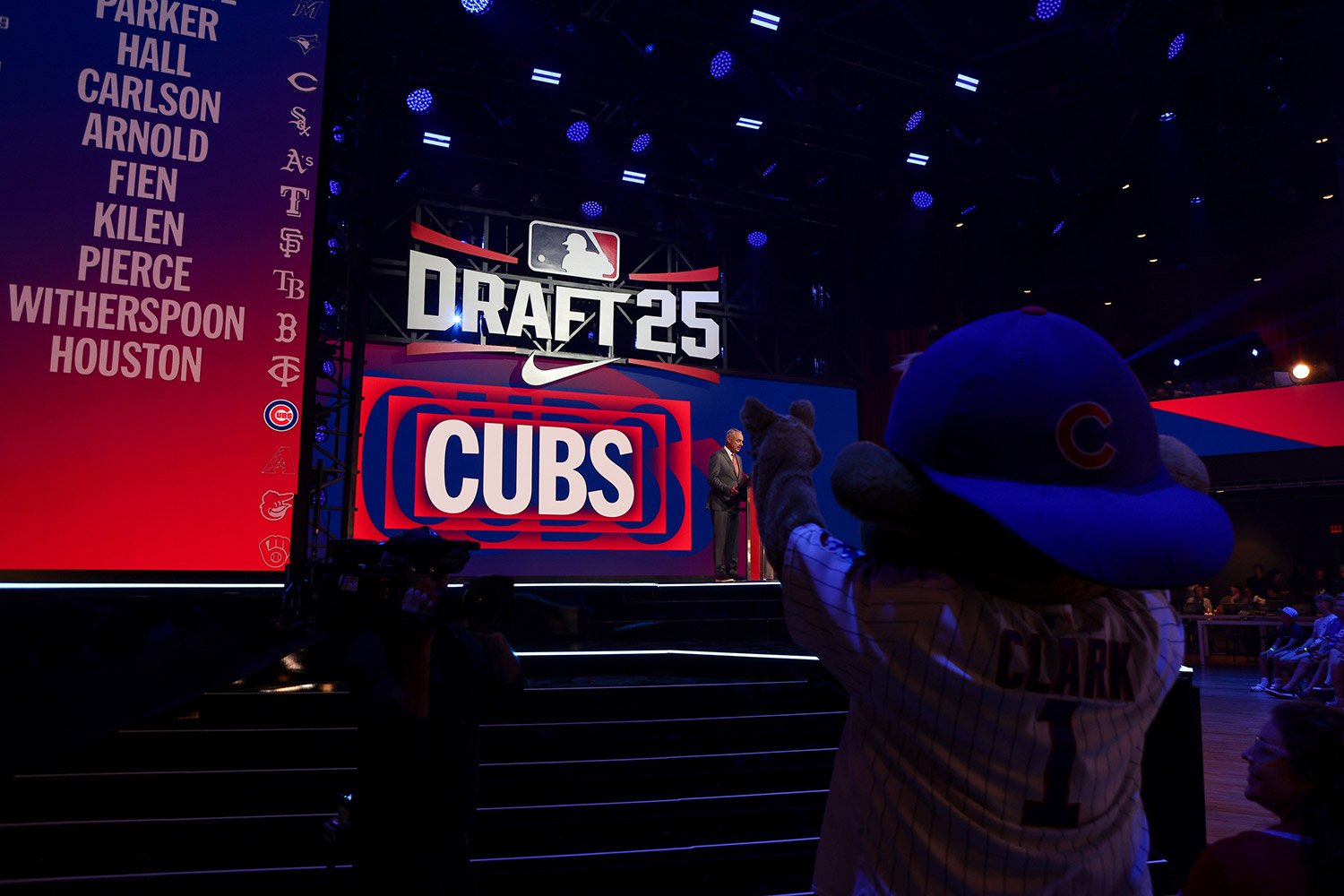 MLB Releases 2026 MLB Draft Slot Values: Cubs ranked 20th in Bonus Pool - Major League Notes