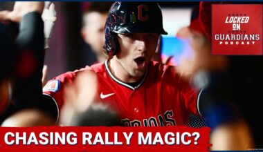 SURGE: Guardians Overcome Astros—Chase DeLauter and Kyle Manzardo SECURE Dramatic Victory