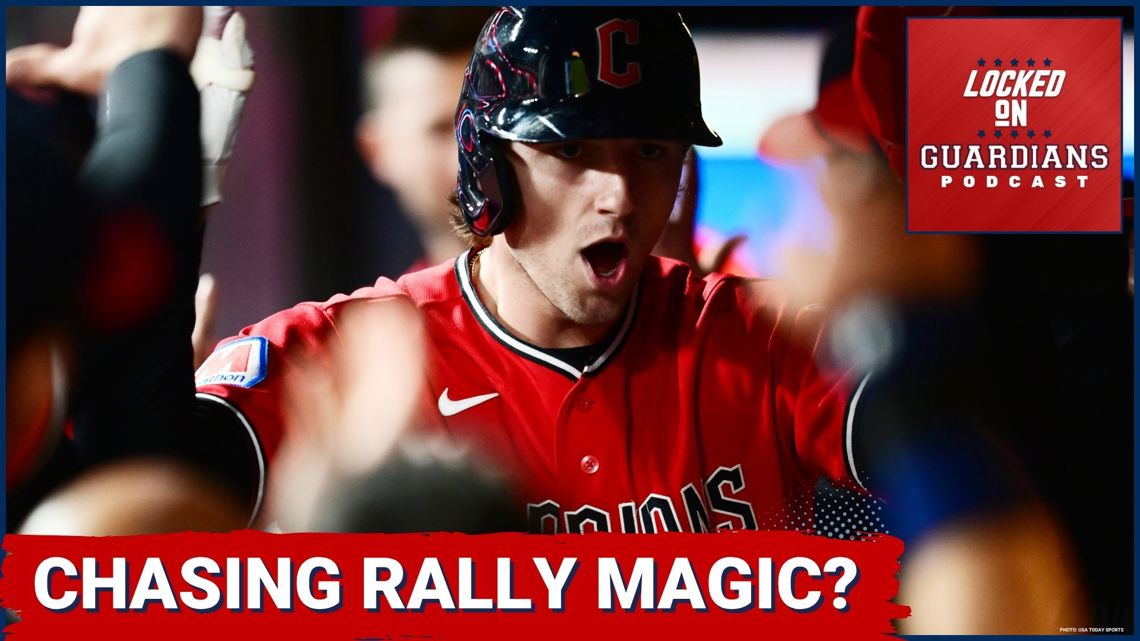 SURGE: Guardians Overcome Astros—Chase DeLauter and Kyle Manzardo SECURE Dramatic Victory