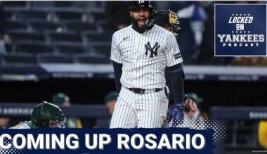 BREAKTHROUGH: New York Yankees Comeback THRILLS as Amed Rosario SHINES, Aaron Boone Praised