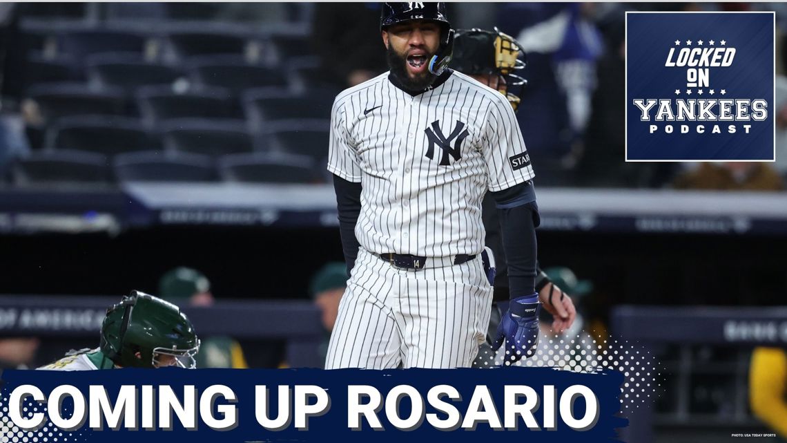 BREAKTHROUGH: New York Yankees Comeback THRILLS as Amed Rosario SHINES, Aaron Boone Praised