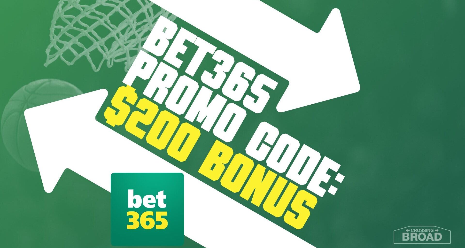 Bet365 promo code
