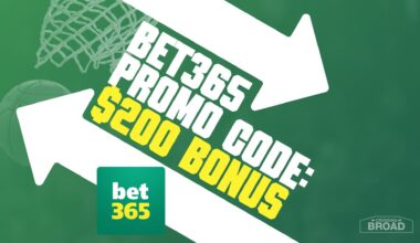 Bet365 promo code