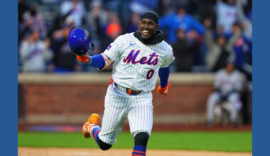 Ronny Mauricio returns to the majors with a flourish for the New York Mets