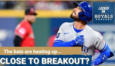Is the offense close to breaking out? | Kansas City Royals Podcast