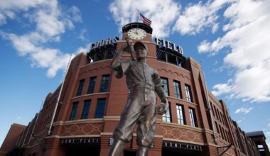 Excitement builds in downtown Denver for Rockies' 2026 home opener
