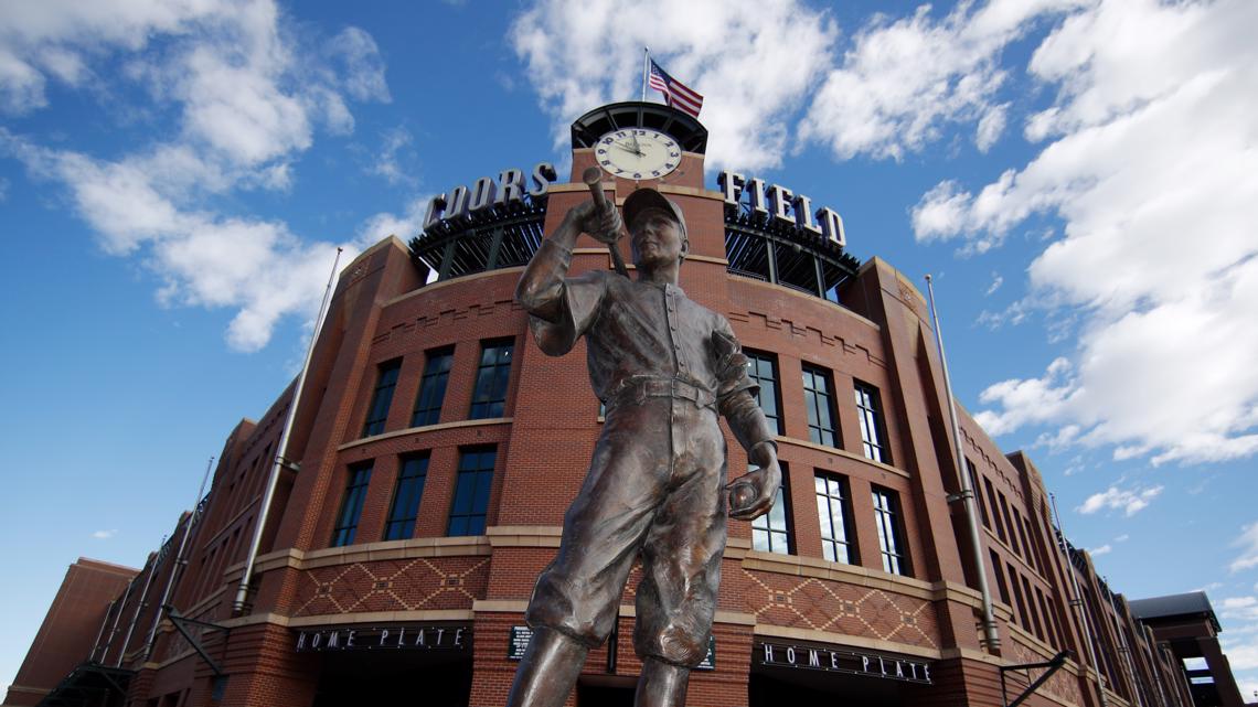 Excitement builds in downtown Denver for Rockies' 2026 home opener