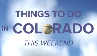 9Things to do in Colorado this weekend: April 3-5