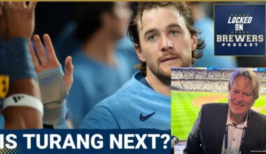 Milwaukee Brewers Could REGRET Not Giving Brice Turang a Contract Extension