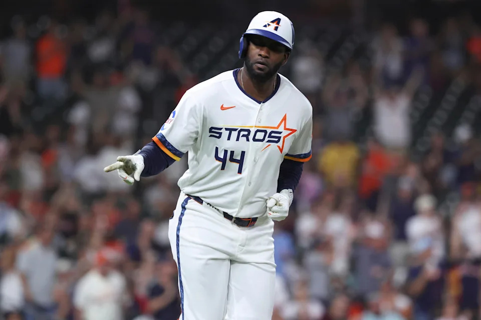 Players who began the 2026 fantasy baseball season with eligibility only at DH -- such as Yordan Alvarez, Kyle Schwarber and Ivan Herrera -- seemed to be undervalued in drafts, especially if they make enough appearances during the year to qualify at another position.