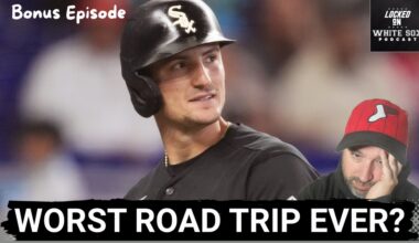 PANIC: Chicago White Sox START 2026 with NIGHTMARE road trip