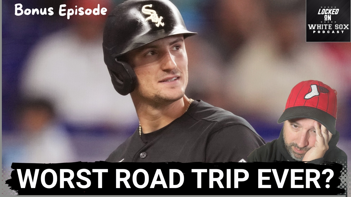 PANIC: Chicago White Sox START 2026 with NIGHTMARE road trip